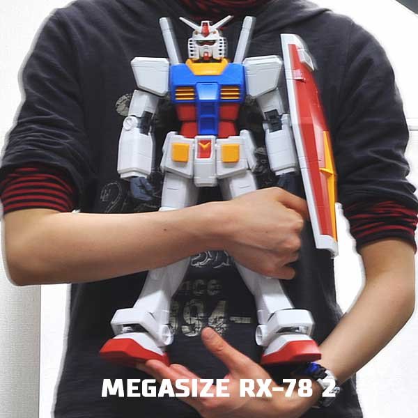 Mega Size RX 78 2