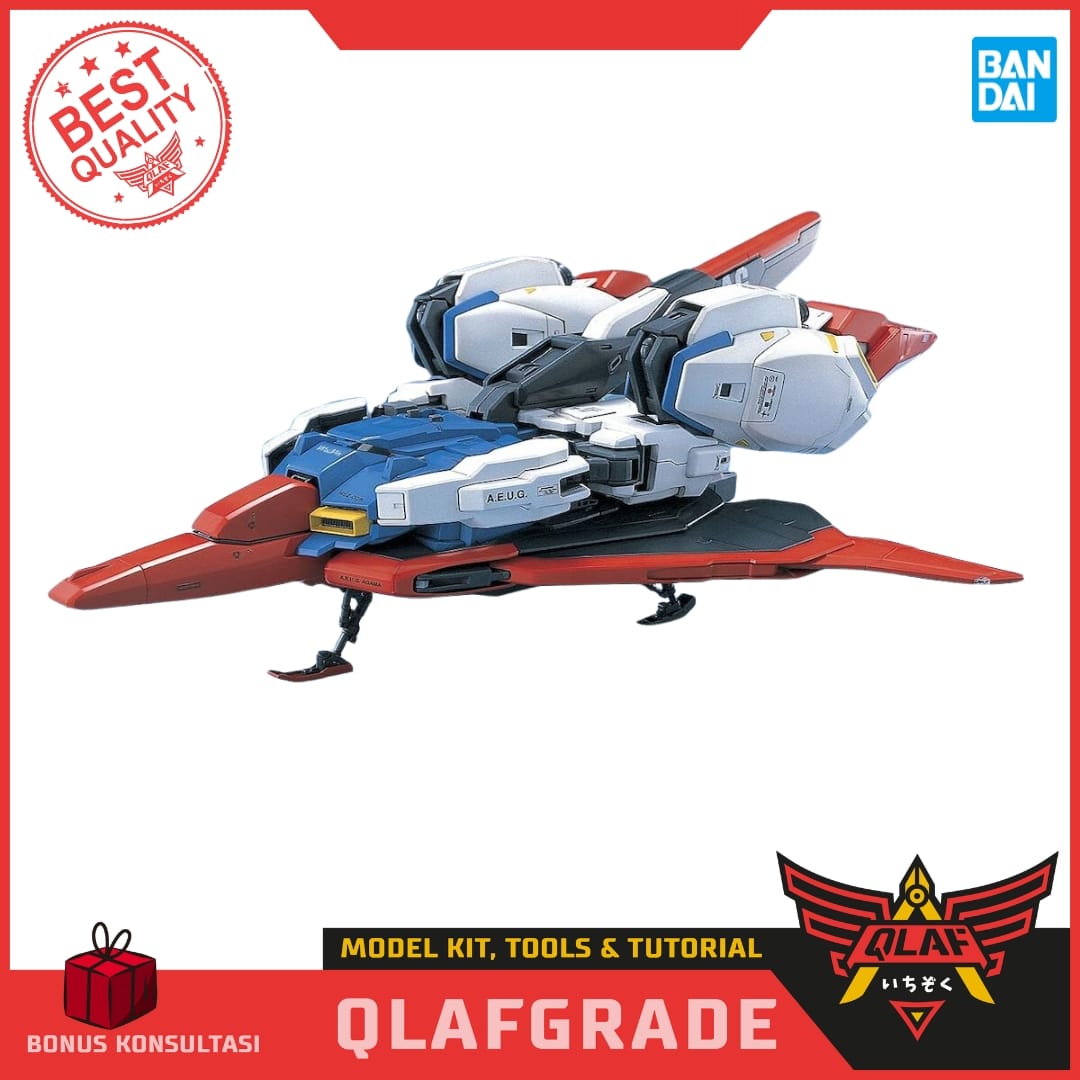 BANDAI HOBBY MSZ-006 ZETA GUNDAM, Bandai Master Grade Action Figure FS EUR 78,59 - DE