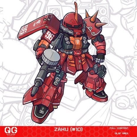 10-Zaku