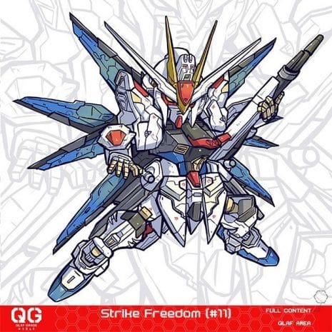 11-Strike-Freedom 11-Strike-Freedom