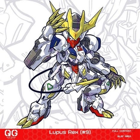 9-Lupus-Rex 9-Lupus-Rex