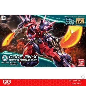 HGBD OGRE GN-X