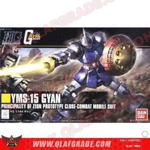 HG GYAN REVIVE HIGH GRADE BANDAI