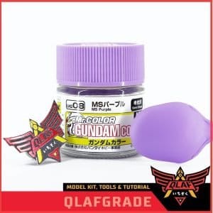 Mr Color UG 08 MS PURPLE