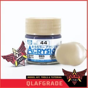 MR ACRYSION FLESH N44 CAT ACRYLIC Gunpla gundam