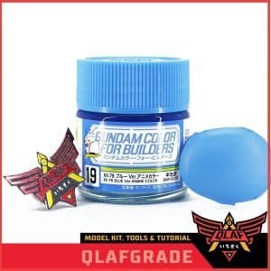 Mr Color UG 19 RX 78 BLUE Ver.ANIME COL