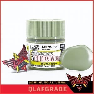 Mr Color UG 06 MS GREEN