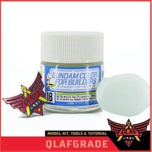 Mr Color UG 18 RX 78 WHITE Ver.ANIME COL