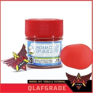 Mr Color UG 20 RX 78 RED Ver.ANIME COL