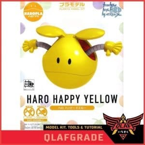 HAROPLA HARO HAPPY YELLOW