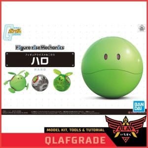 Figure rise Mechanics HARO Gundam Gunpla