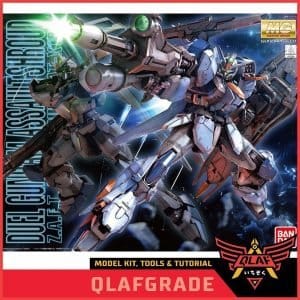 MG DUEL GUNDAM ASSAULTSHROUD