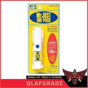 Mr Just One Push Mr Hobby Lem Metal &amp
