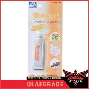 Mr Clear Glue New - Lem Transparant Bening