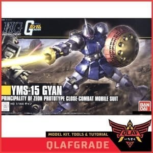 HG GYAN REVIVE HIGH GRADE BANDAI