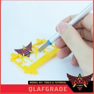 PEN CUTTER SET 6 in 1 PRO Cutter Hobby Model kit Gundam pen knife