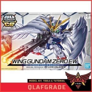 SDCS SD Gundam Cross Silhouette Wing Gundam Zero EW