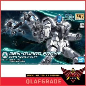 HGBD GBN GUARD FRAME / HG GBN GUARD FRAME