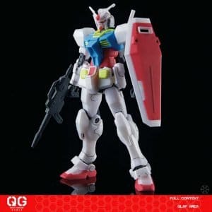 HGBD GBN BASE GUNDAM - gundam gunpla HG