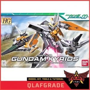 HG GUNDAM KYRIOS BANDAI ORI