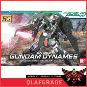 HG Dynames High Grade Gundam Dynames BANDAI ori