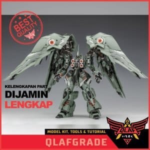 KSHATRIYA STEEL LEGEND 1/100 METAL BUILD NZ-666