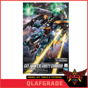 FULL MECHANICS CALAMITY GUNDAM FM 1/100  ORI BANDAI NEW