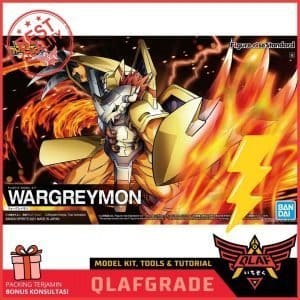 WARGREYMON Figure-rise Standard War Greymon Digimon Adventure
