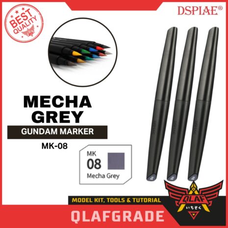 DSMK-08 Gundam Marker MECHA GREY DSPIAE