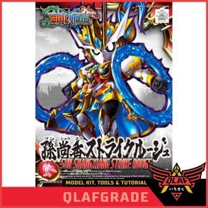 SUN SHANG XIANG STRIKE ROGUE GUNDAM SD SANGOKU SOKETSUDEN SDSS