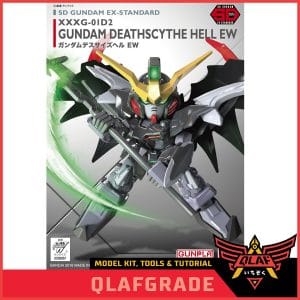 SD STANDARD GUNDAM DEATHSCYTHE HELL EW