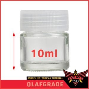 Spare Bottle 10ml Mr Hobby Rapat Sealed