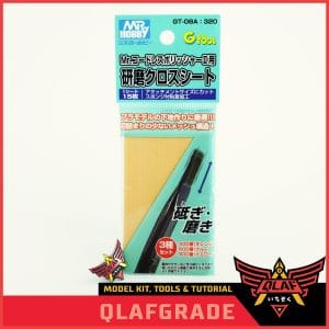 REFILL POLISHING CLOTH SHEET for Mesin Cordless Polisher II - amplas polisher gosok ori JAPAN