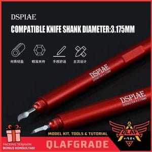 UNIVERSAL TOOL HOLDER HANDLE PEN multifungsi chuck scriber dspiae - Gambar 4