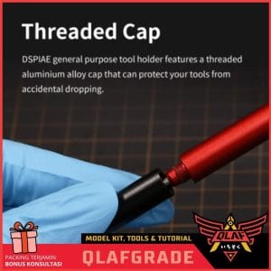 UNIVERSAL TOOL HOLDER HANDLE PEN multifungsi chuck scriber dspiae - Gambar 5