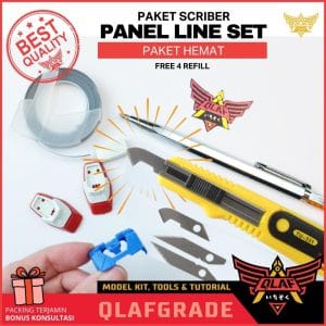 PAKET SCRIBER PANEL LINE dan SCRIBER PANEL LINING