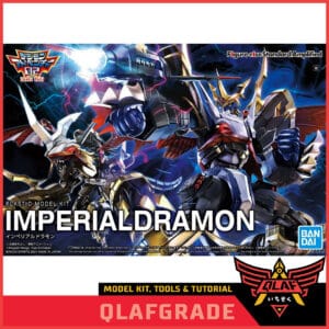 Figure-rise Standard Amplified IMPERIALDRAMON ORI  BANDAI