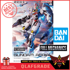 Gundam Aerial Full Mechanics Bandai FM 1/100
