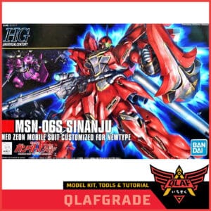 HG SINANJU BANDAI HIGH GRADE