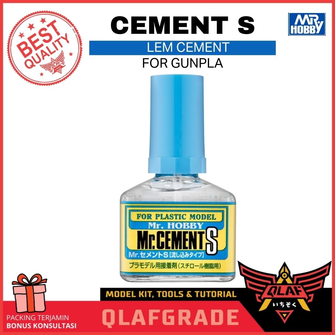 Mr. Cement S