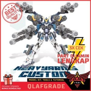 MG HEAVYARMS CUSTOM SUPERNOVA heavyarms supernova heavy arms arm