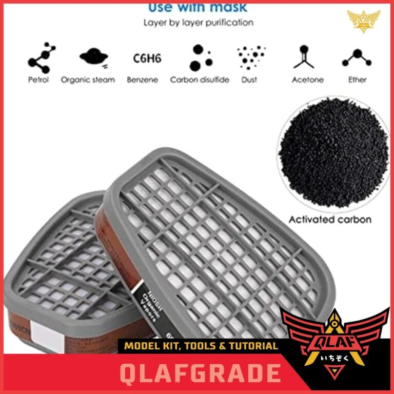 Cartridge Filter Masker Gas Vapor Respirator for 6000 7000 series mask ...