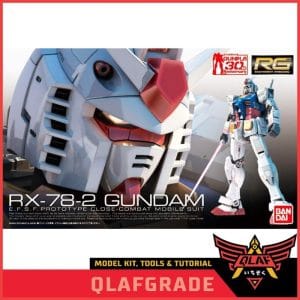 RG RX-78-02 GUNDAM