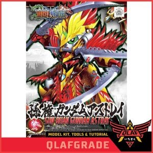 SD SANGOKU SOKETSUDEN SDSS Sun Quan Gundam Astray