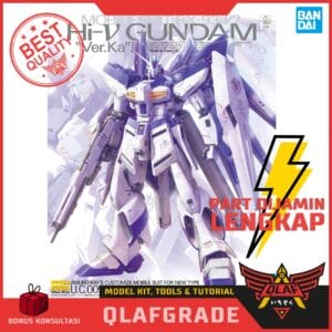 MG Hi Nu Gundam Ver.Ka MG 1/100 RX-93-v2 Hi-vGUNDAM Ver.Ka