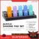 ok DS-PT-SP - PAPAN AMPLAS AKRILIK