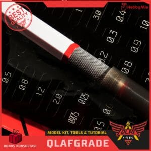 Scraper HOLDER HMK-07 Hobby mio handle pen pegangan mata scriber scraper - Gambar 7