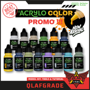 ACRYLO COLOR grosir – promo cat acrylic