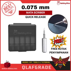 Mata Scriber 0.075 mm Hobby mio