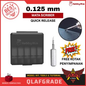 Mata Scriber 0.125 mm Hobby mio